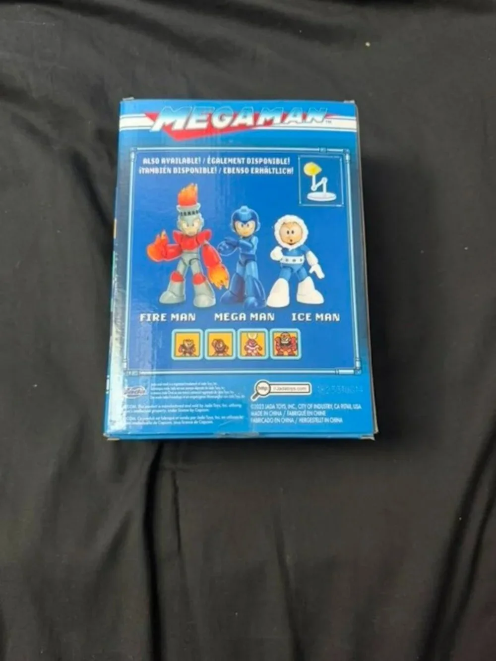 Jada Toys Mega Man 4.5